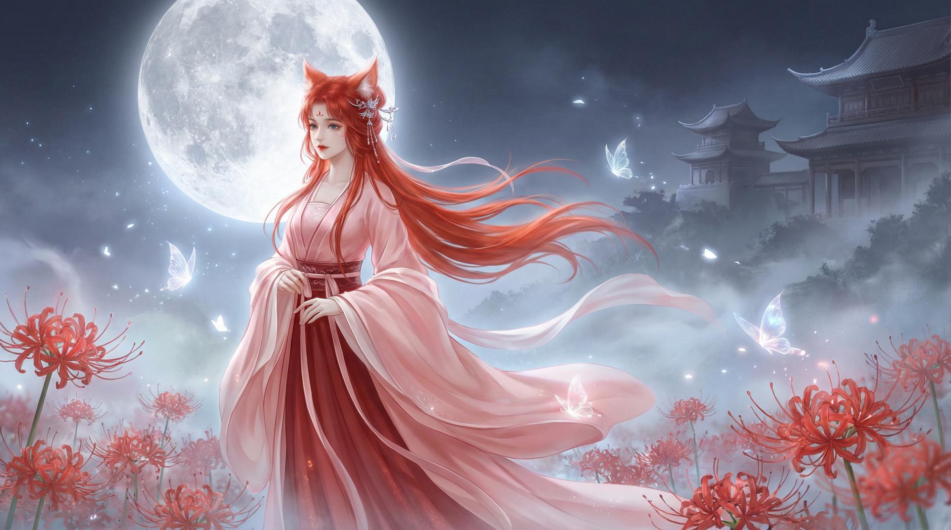 高清视频视频-狐妖小红娘